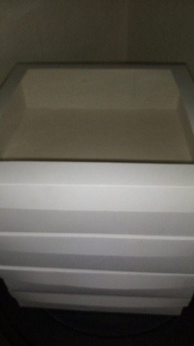 Imagen 5 de 10 de Cajas De Cartón Con Visor De Acetato Con O Sin Divisionrs