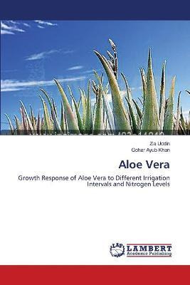 Libro Aloe Vera - Uddin Zia