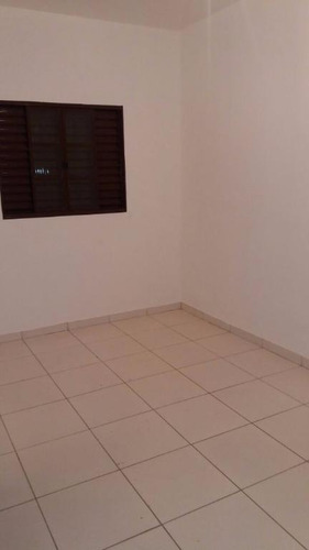 Imagem 3 de 10 de Casa Com 3 Dormitórios À Venda, 90 M² Por R$ 265.000,00 - Vila Das Flores - São José Dos Campos/sp - Ca0605