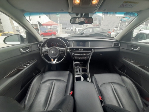 Imagen 8 de 15 de Kia Optima 2.4 Gdi Ex At 2018 Ac Abs Ee Vp Ba