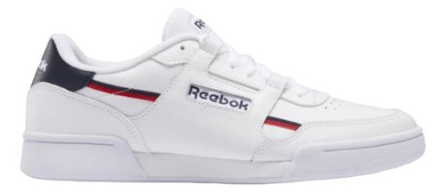 Tenis Reebok Hombre Caballero Casual Urbano Blanco Strength