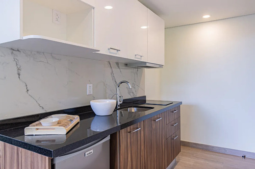 Spazio Torre Inn, Suite Loft Excelente Para Inversión En Preventa, Guadalupe Inn
