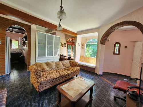 Alquiler Anual Casa 4 Ambientes En El Bosque Country Club Campana