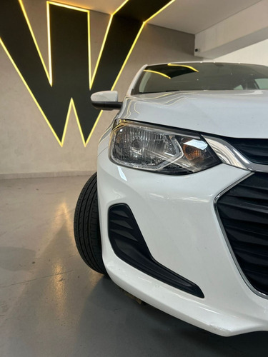 Chevrolet Onix HATCH LT 1.0 12V Flex 5p Mec.