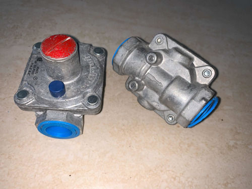 Regulador Gas Natural O,lp. Para Estufa Miele,smeg,