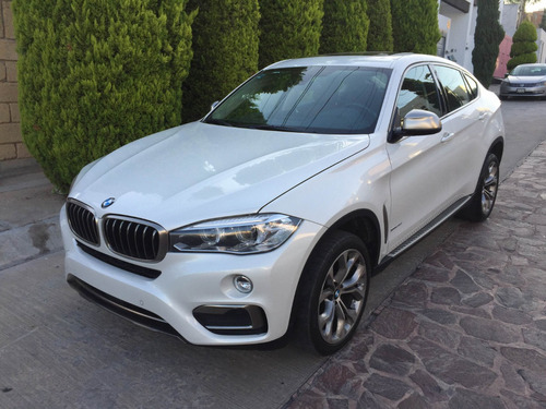 BMW X6 3.0 Xdrive 35ia At