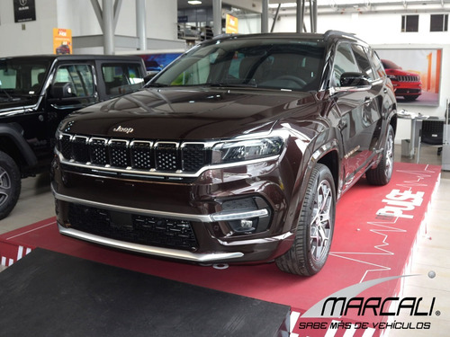 Imagen 1 de 20 de Jeep Commander Overland 2023