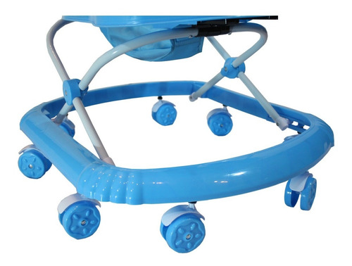 Imagen 8 de 10 de Andador Para Bebe Caminador Musical Bb+ Care