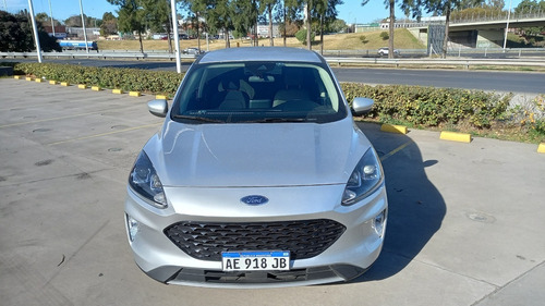 Imagen 3 de 16 de Ford Kuga Hibrida Se