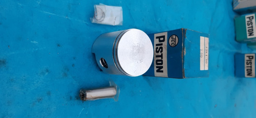 Kit De Piston Aros Seguros Moto Juki 80 Cc 1.50
