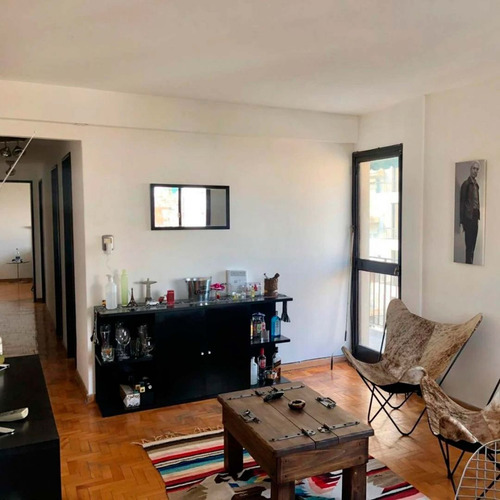 Departamento En Venta 3 Amb, Cómodo, Luminoso, Balcón, Almag