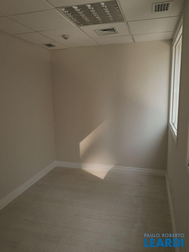Conj. Comercial - Higienópolis - Sp - 608897