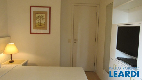 Imagem 4 de 15 de Flat - Itaim Bibi - Sp - 482274
