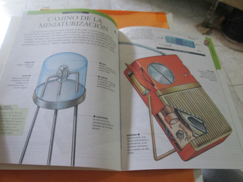 Electrónica E Informática, Sep - Libros Del Rincón (Usado)