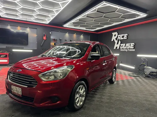 Ford Figo 1.5 Energy Sedan Mt