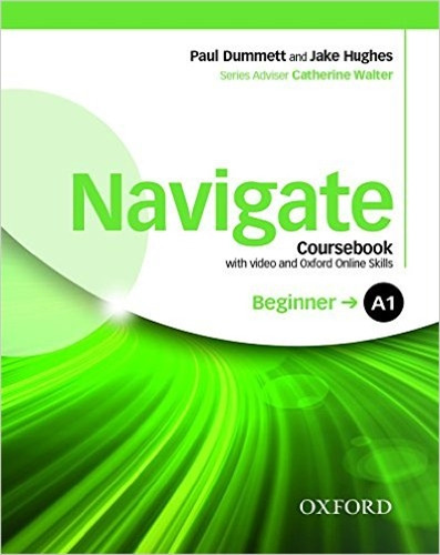 Navigate Beginner - Student's Book + Dvd Rom + Online Skills