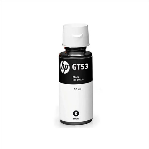 Tinta Hp Gt 52 Original 