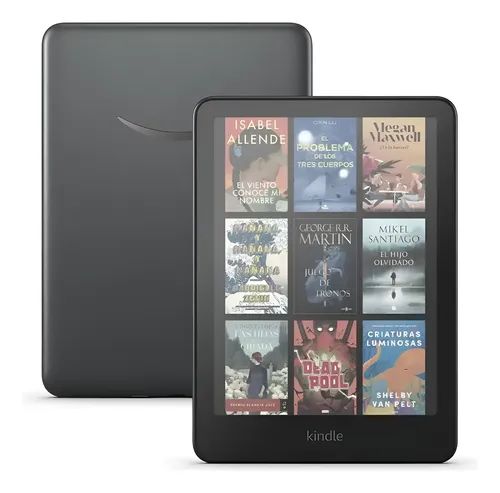 Amazon Kindle Colorsoft Signature Edition 32gb (newest Model
