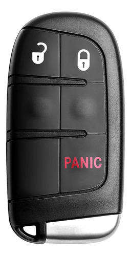 Fits For Key Fob Keyless Entry Remote Dodge 20112018 Ch...