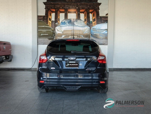 Imagen 7 de 12 de Ford Focus Iii 2014 2.0 Titanium At6