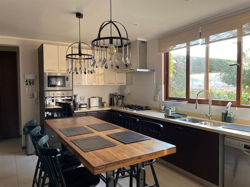 Espectacular Casa En Venta O Arriendo Las Brisas De Chicureo