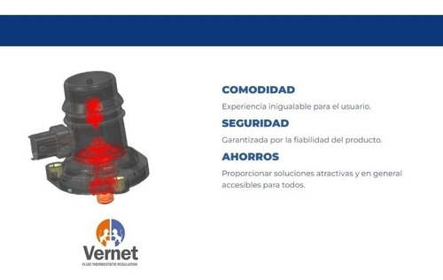 Toma Agua Con Termostato Wv Altea Freetrack 2.0 Tsi 07-09