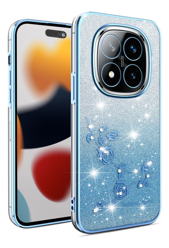 Funda Para Redmi Note 14 Pro Plus 5g Con Para Mujeres Y