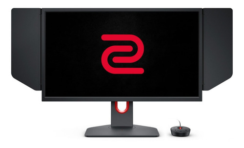 Monitor Esports 360hz 25 Pulgadas Zowie Xl2566k Tn Dyac Color Negro