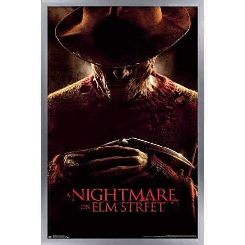 Póster De Pesadilla Elm Street (2010), 22.375  X 34 , ...