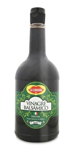 Vinagre Balsamico La Coruna Pet 1000ml - L a $38500