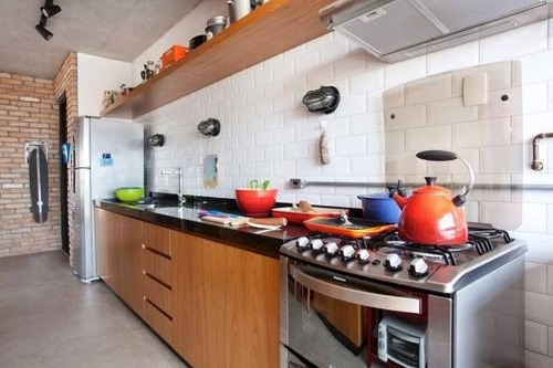 Imagem 9 de 15 de Apartamento Para Venda, 1 Dormitório(s), 70.0m² - 483