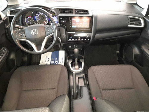 Imagem 10 de 13 de Honda New Fit Ex 1.5 16v 2019