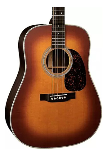 Martin D-28 Amber Burst