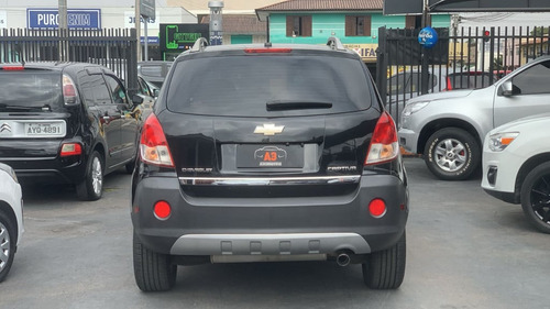 Chevrolet Captiva 2.4 SFI ECOTEC FWD 16V GASOLINA 4P AUTOMÁTICO