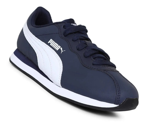 Tenis Puma Turin Azul Marino | Envío gratis