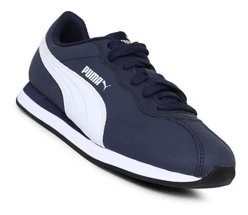 Tenis Puma Turin Azul Marino