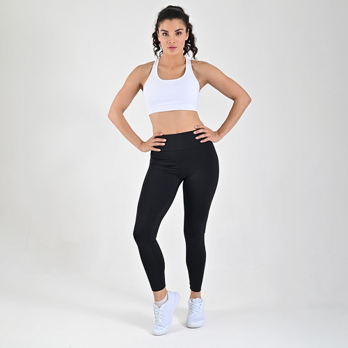 Crop Top Deportivo Para Mujer Lucia Everlast