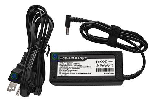 Cargador Para Hp 14-r 14-ac 14-am 14-an 14-af 240 G3 240 G4