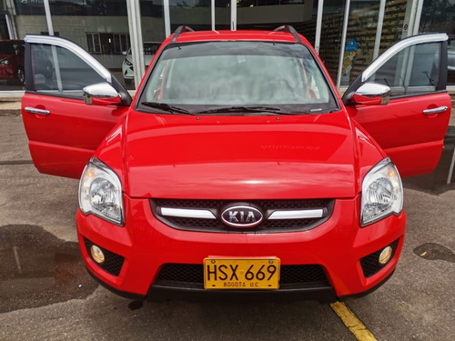 Kia New Sportage Lx Mt 2014