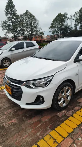 Chevrolet Onix 1.0T Ltz At