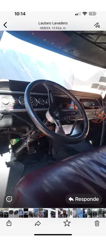 Dodge 800 Balancín