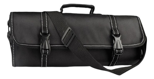 Chef Roll Bag, Estuche De Transporte Con Correa Ajustable