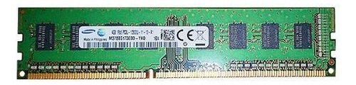 Memoria Ram Samsung 4gb 1rx8 Pc3l-12800u Ddr3 Desktop Pc 