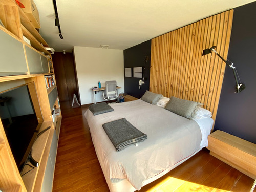 Departamento En Venta La Dehesa // Rooftop , Accesos!