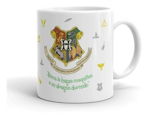 Harry Potter Taza Voldemort