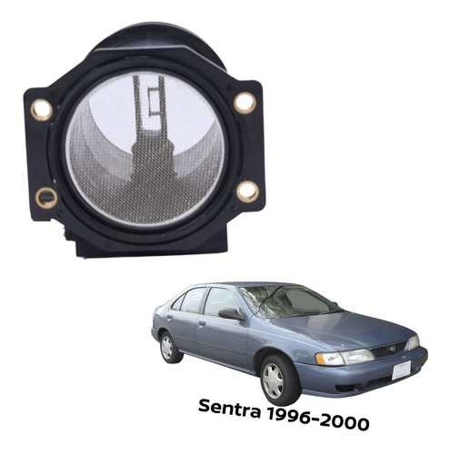 Sensor Maf Flujo Aire Masivo Sentra 1.6 1996-2000 Voltamax