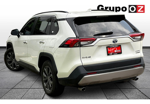 Toyota RAV4 5p Limited HEV L4/2.5 Aut