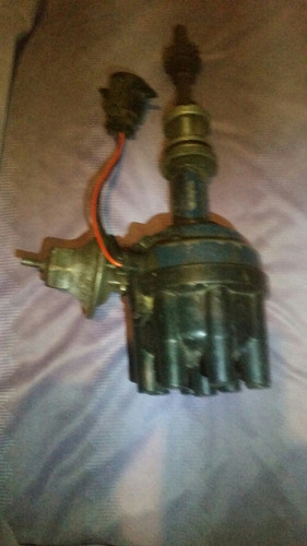 Imagen 2 de 5 de Distribuidor Completo Ford 8 Cilindros Motor 302 Tapa Normal