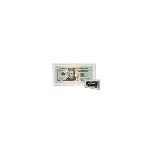 4 Funda De 8 , Deluxe Billetes De Moneda Regulares