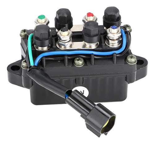 . Relé Power Trim 61a81950100 De 12 V, Compatible Con